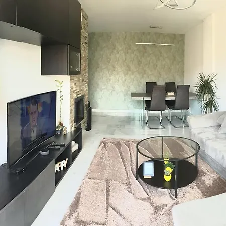Parque Botanico & Country Club Appartement