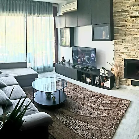 Parque Botanico & Country Club Appartement Estepona