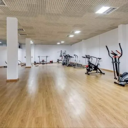 Appartement Parque Botanico & Country Club *