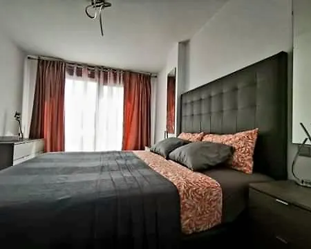 Parque Botanico & Country Club Appartement Estepona
