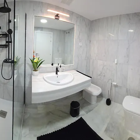 Parque Botanico & Country Club Apartment Estepona